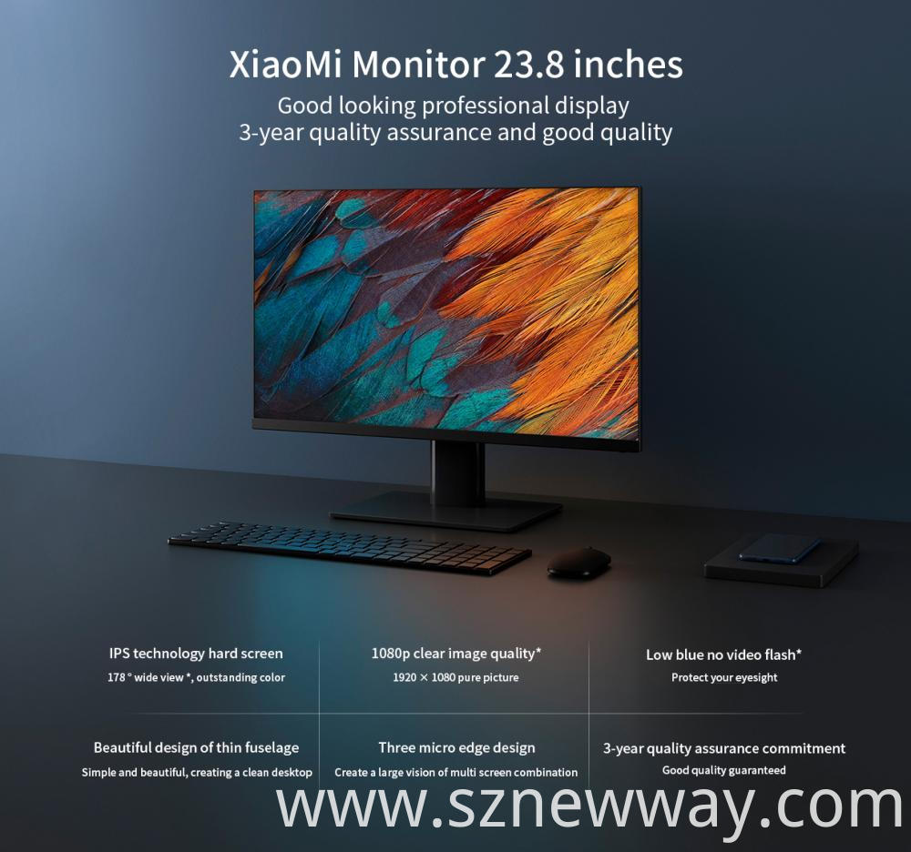 Xiaomi gaming monitor 23.8